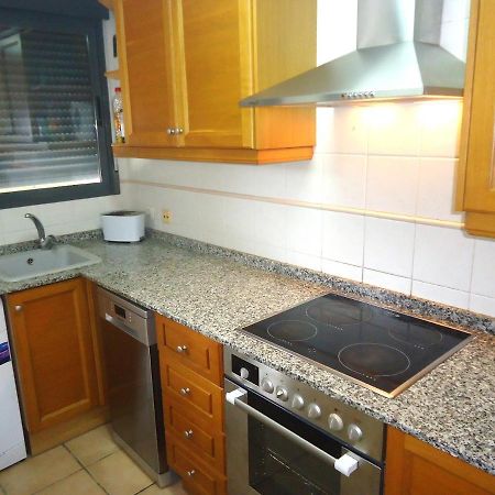 Tierra De Irta Lek Apartment Peñíscola Exterior foto
