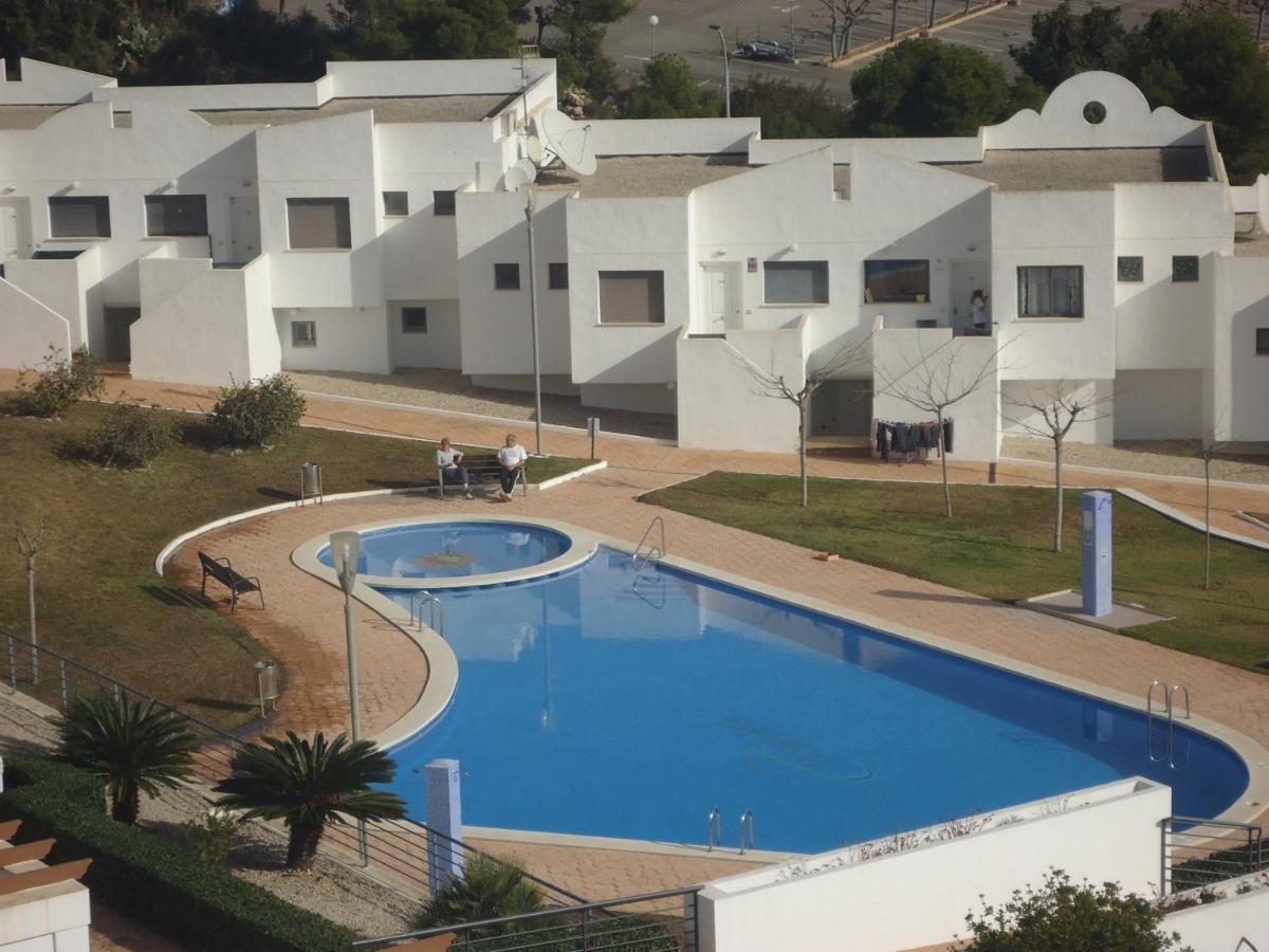 Tierra De Irta Lek Apartment Peñíscola Exterior foto