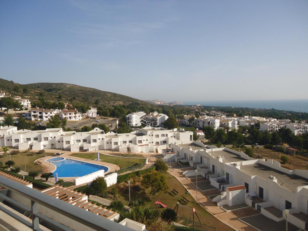 Tierra De Irta Lek Apartment Peñíscola Exterior foto