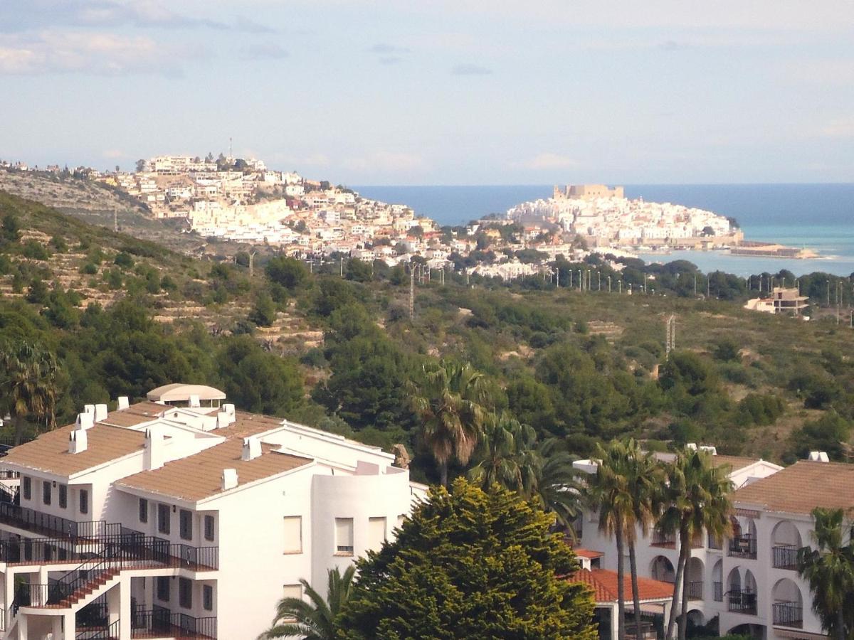 Tierra De Irta Lek Apartment Peñíscola Exterior foto