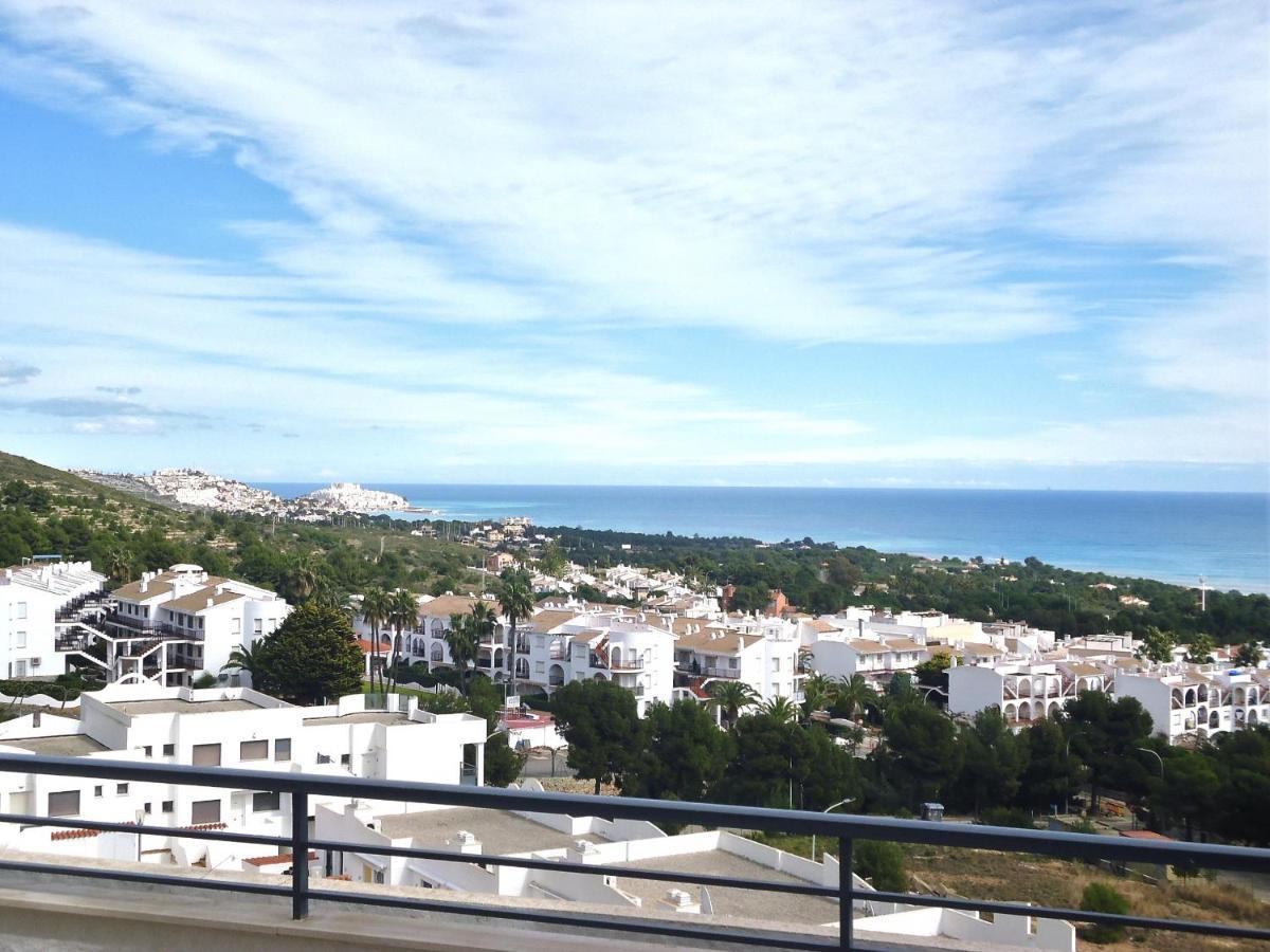 Tierra De Irta Lek Apartment Peñíscola Exterior foto