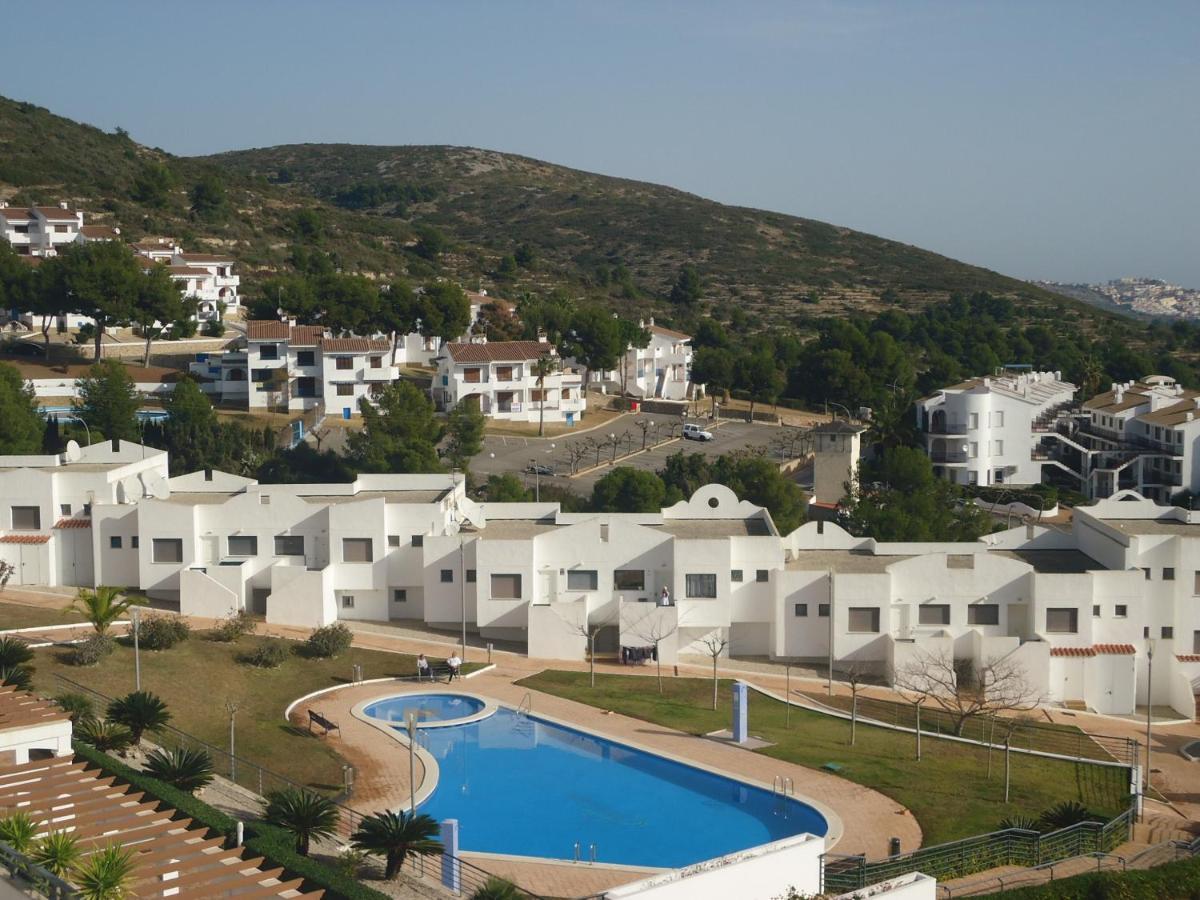 Tierra De Irta Lek Apartment Peñíscola Exterior foto