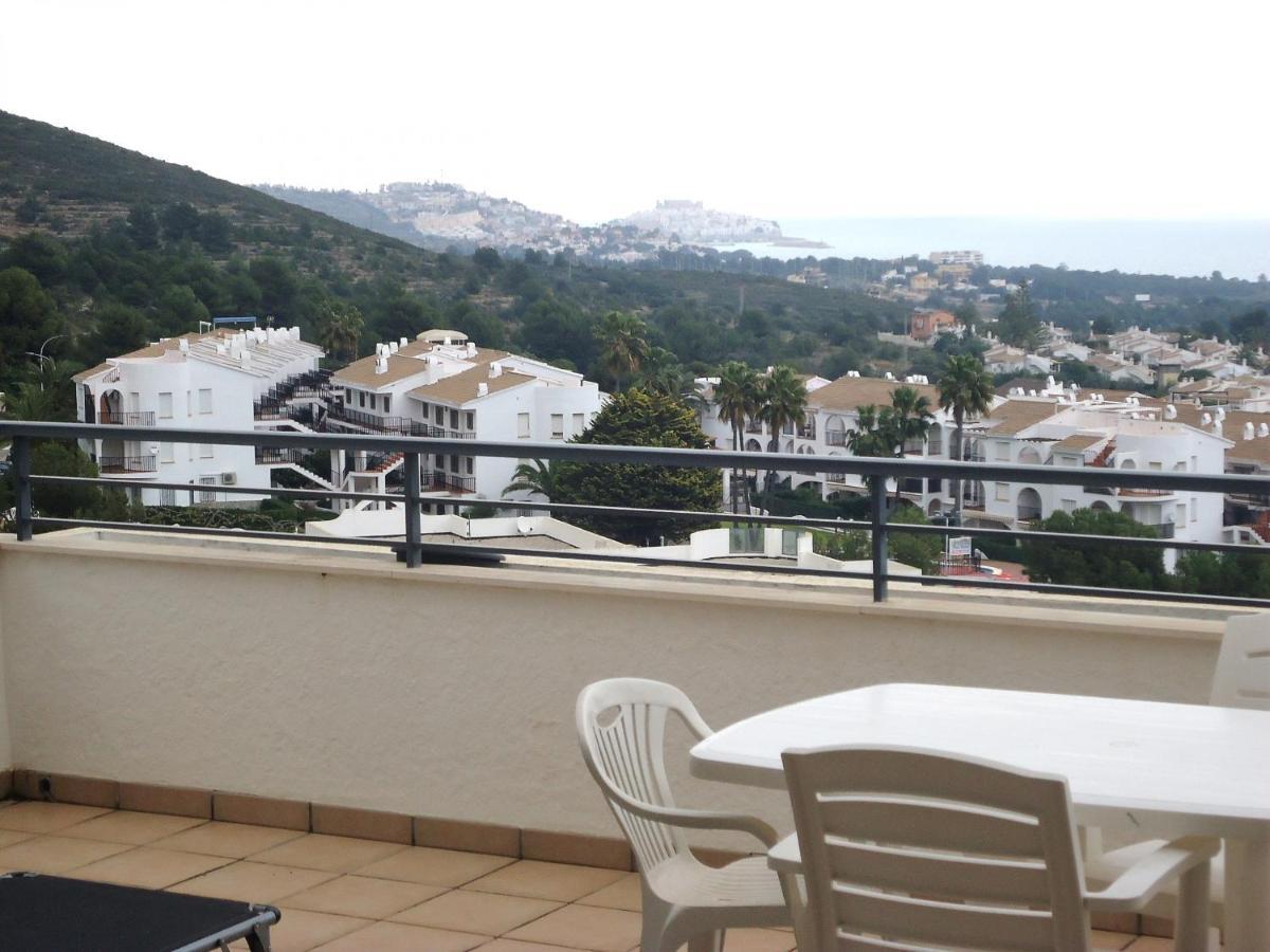 Tierra De Irta Lek Apartment Peñíscola Exterior foto